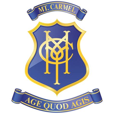 Mount Carmel Catholic School.